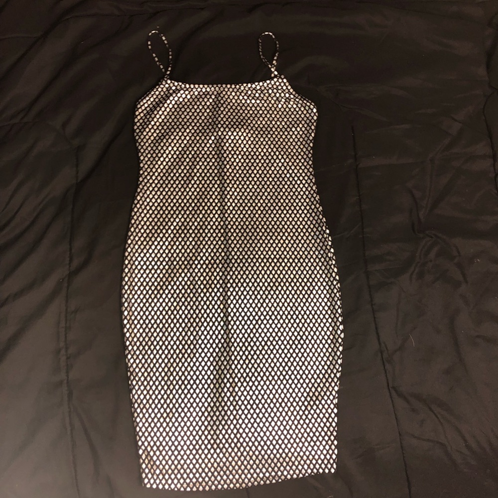 Mini Dress - Picture 2 of 4